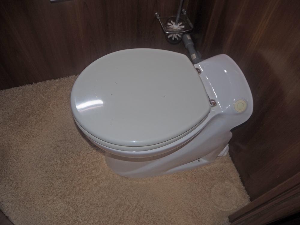 Aft cabin, Accommodation